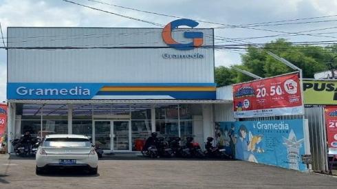Gramedia Rayakan Ulang Tahun ke-54 dengan Semangat Literasi dan Kolaborasi