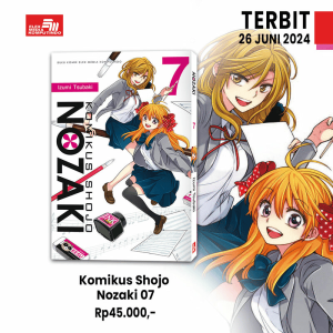 Komikus Shojo