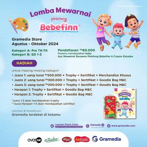 LOMBA MEWARNAI BEBEFINN