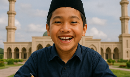 Nyaman dan Betah